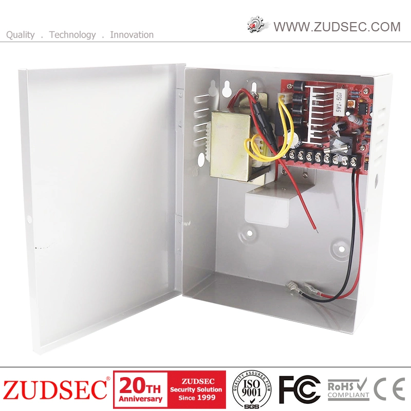 Uninterruptible Power Supply for Access Control System