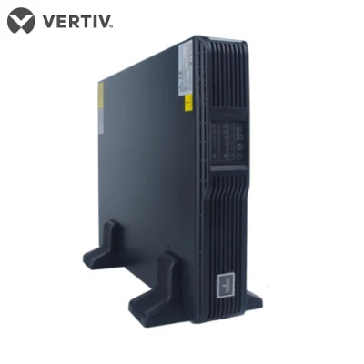  Hocheffizienter Vertiv Emerson Double Conversion Online Tower Rack kompatibel mit Liebert.  Ita 1kVA, 2kVA, 3kVA USV