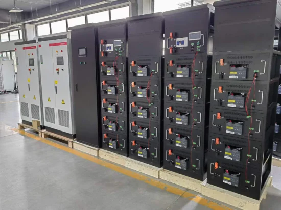 USV-Wechselrichter-Rack-Schrank, 51,2 V, 150 Ah, LiFePO4-Batterie, Lithium-Li-Ionen-Batteriemodul für Solaranlage