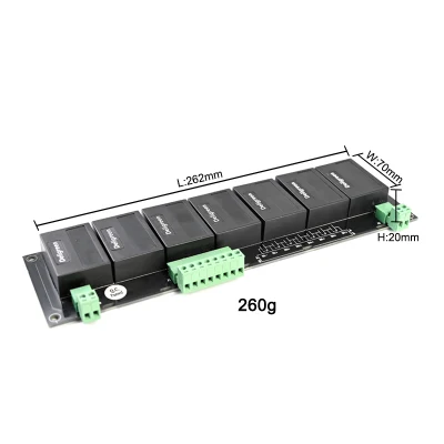 Qnbbm auf Lager 7s Batterie-Balancer-Paket, Heim-Energiespeicher, Lithium-Batterie-Balancer-Modul