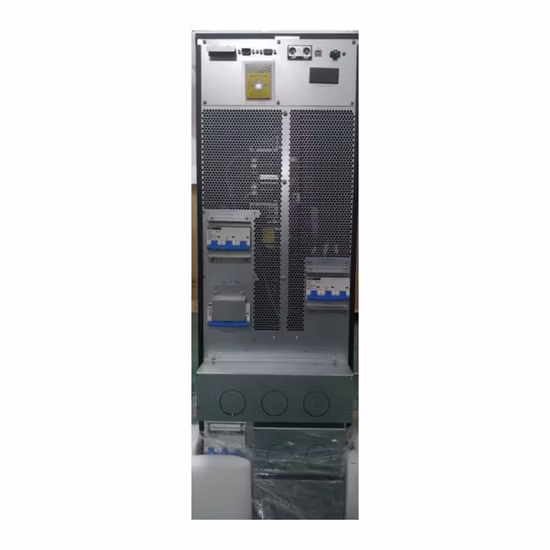 Tower Online Hochfrequenz-USV mit Batterie