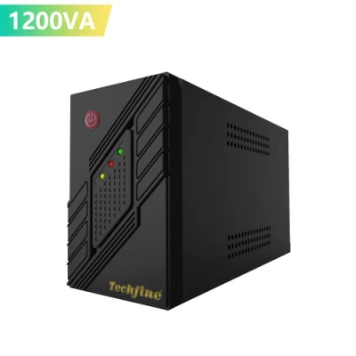 1,2 kVA 1200 VA 720 W LED-Anzeige Offline-USV Nobreak Backup Power Line Interaktive USV für Computer