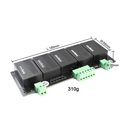 Deligreencs Hot Selling 5s Active Charger Equalizer Batterie-Balancer-Modul